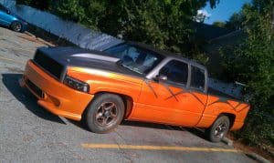 Orangepickup