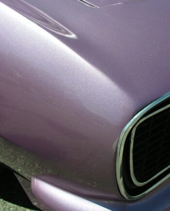 Violet Candy Pearls ® for Custom Paint and various Coatings.