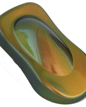 Green Orange Bronze Copper Chameleon Colorshift Paint Pearls