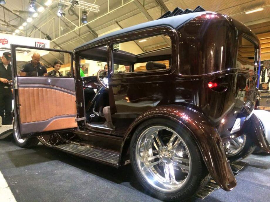 cinnamon hot rod sweden