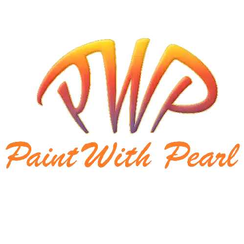 Paint With Pearl - logo for the home of custom paint.